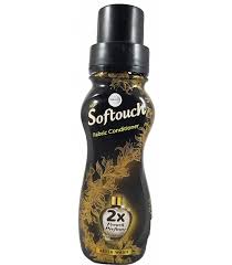 WIPRO SOFTOUCH FABRIC CONDITIONER BLACK200ML